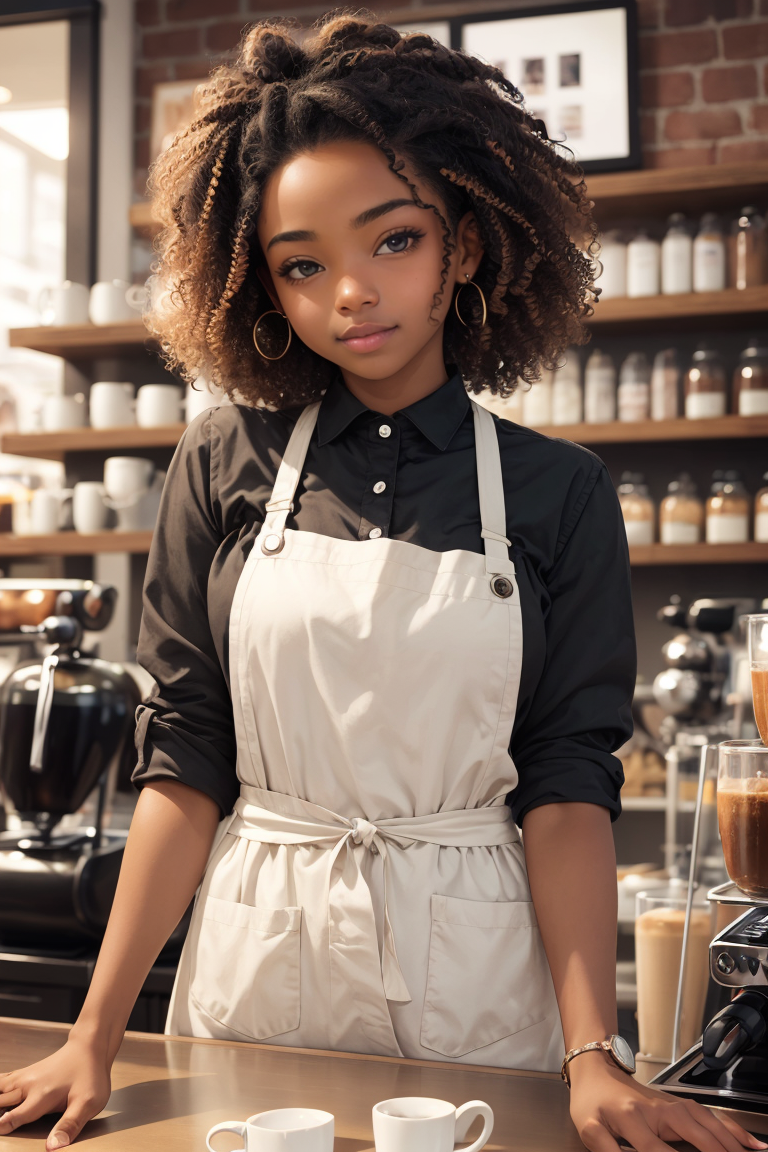 379581-1415737129-(masterpiece, best quality), black girl, curly hair, barista.png